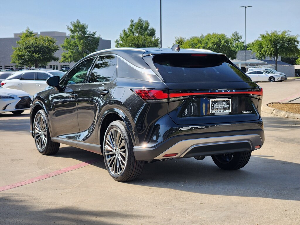 New 2026 Lexus RX 350 Luxury SUV