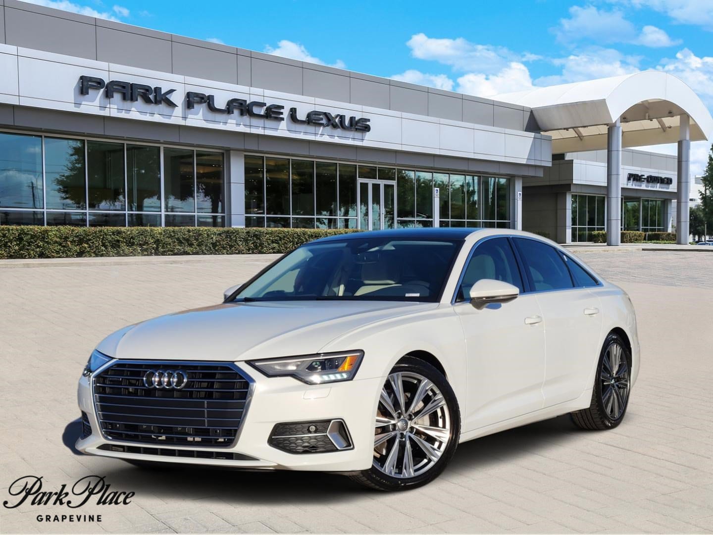 2019 Audi A6 Premium's photo