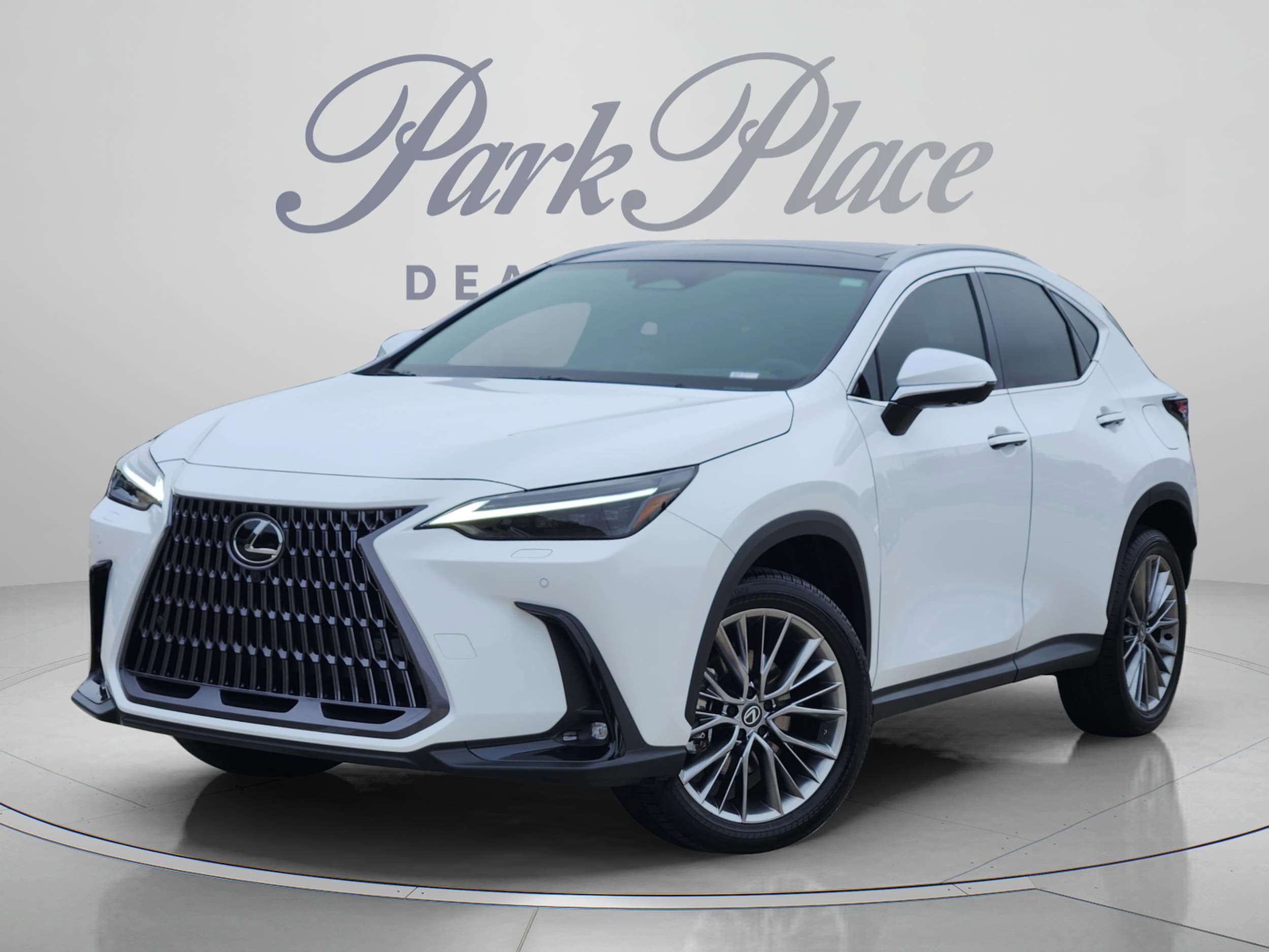 2026 Lexus NX 350 350 Luxury AWD's photo