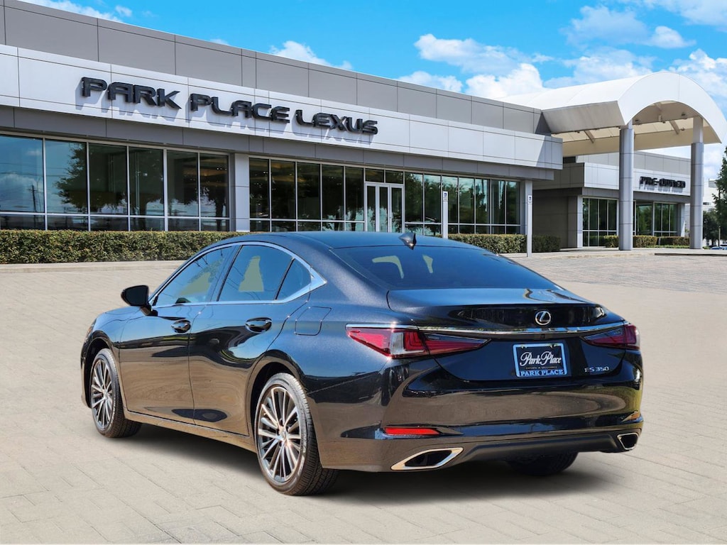 New 2025 Lexus ES 350 Base Sedan
