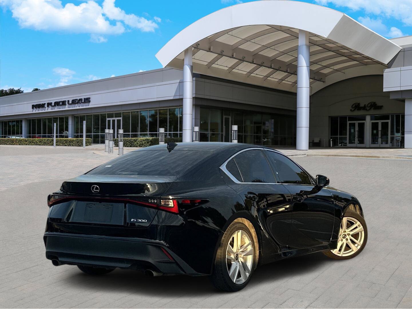 2022 Lexus IS 300 photo 2