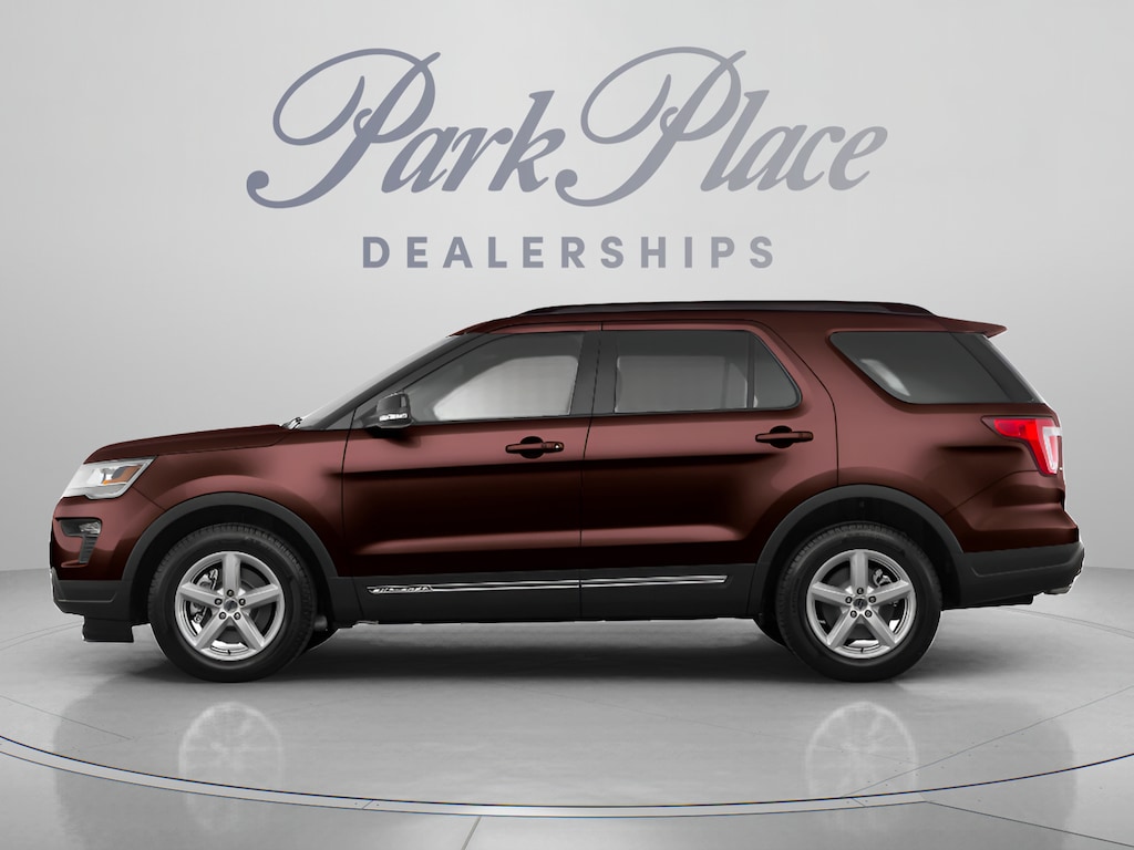 Used 2018 Ford Explorer Limited SUV