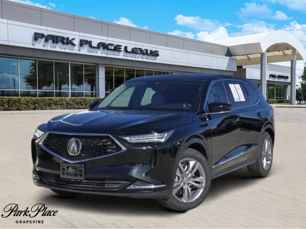 Used 2024 Acura MDX 3.5L SUV