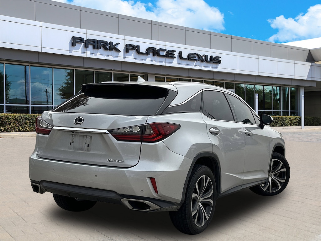 Used 2016 Lexus RX 350 Premium with Navigation SUV