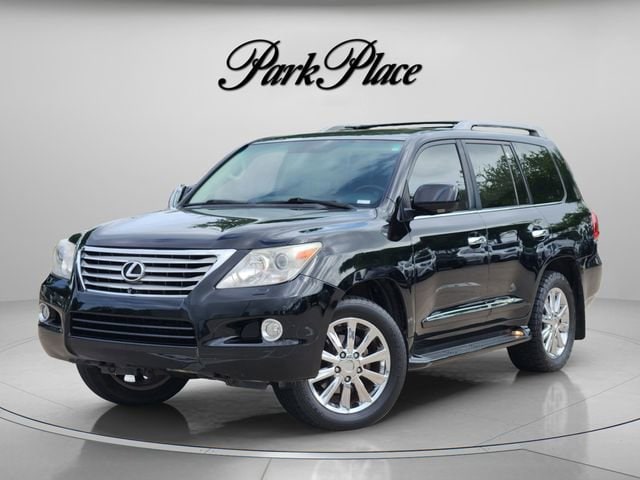 2009 Lexus LX 600 570's photo