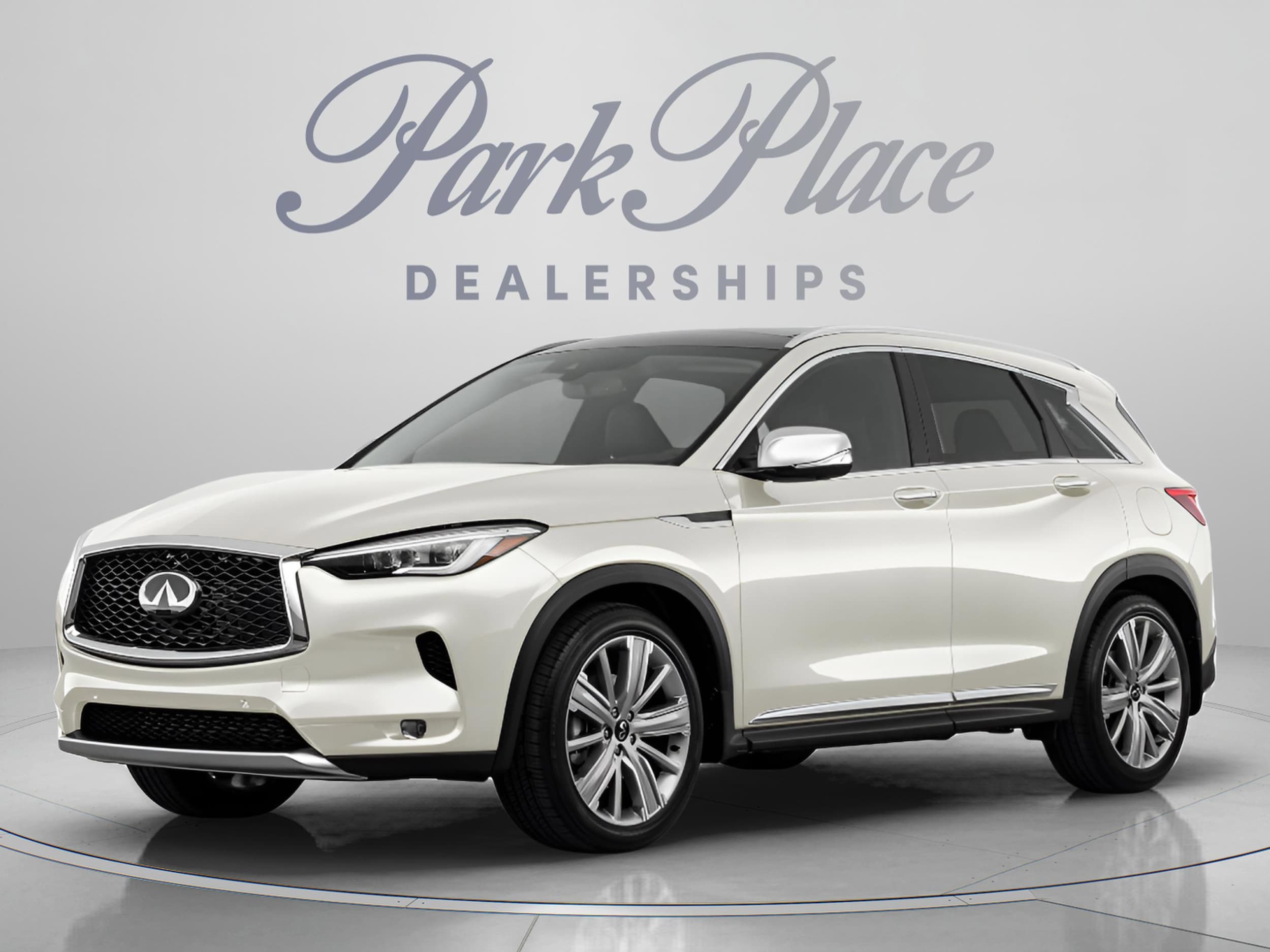 2021 INFINITI QX50 Essential FWD's photo