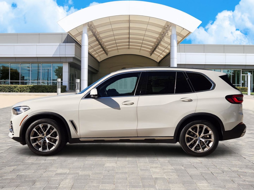 Used 2020 BMW X5 xDrive40i SUV