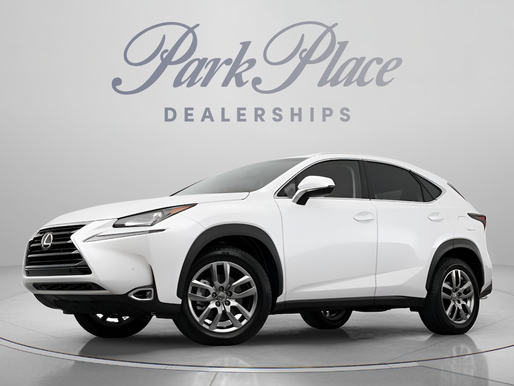 Used 2015 Lexus NX 200t F Sport SUV