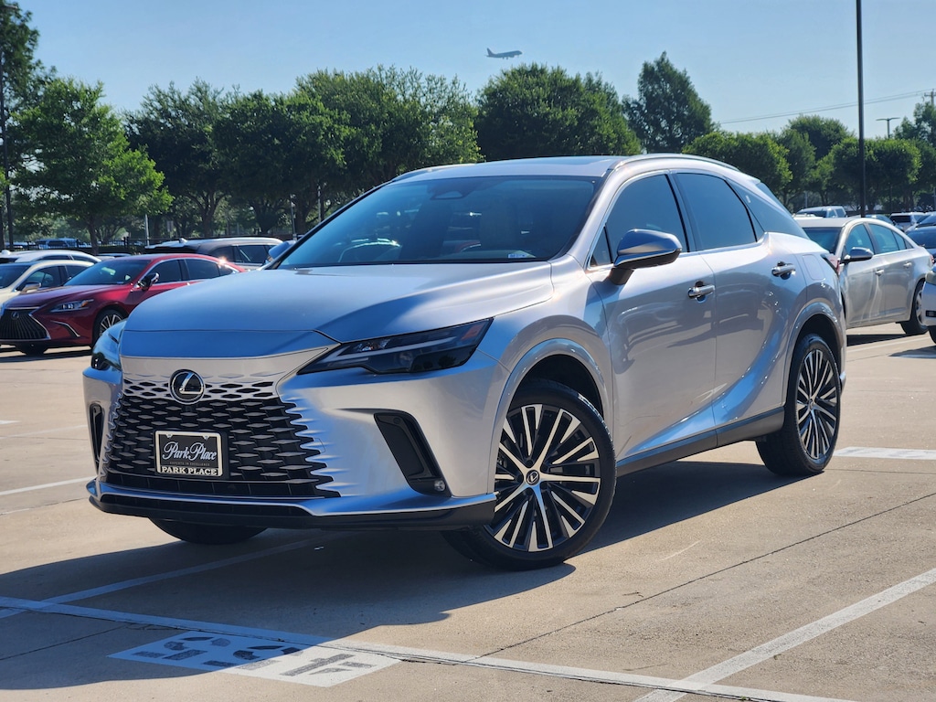 Certified 2023 Lexus RX 350 Premium Plus Package SUV