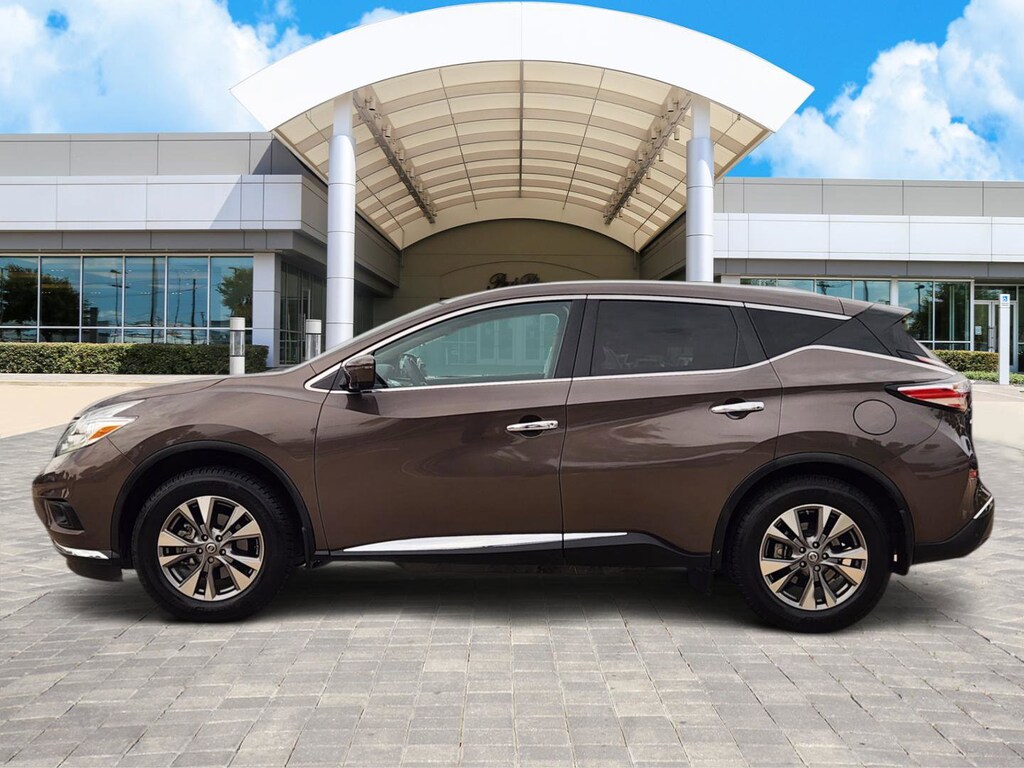 Used 2016 Nissan Murano SL SUV