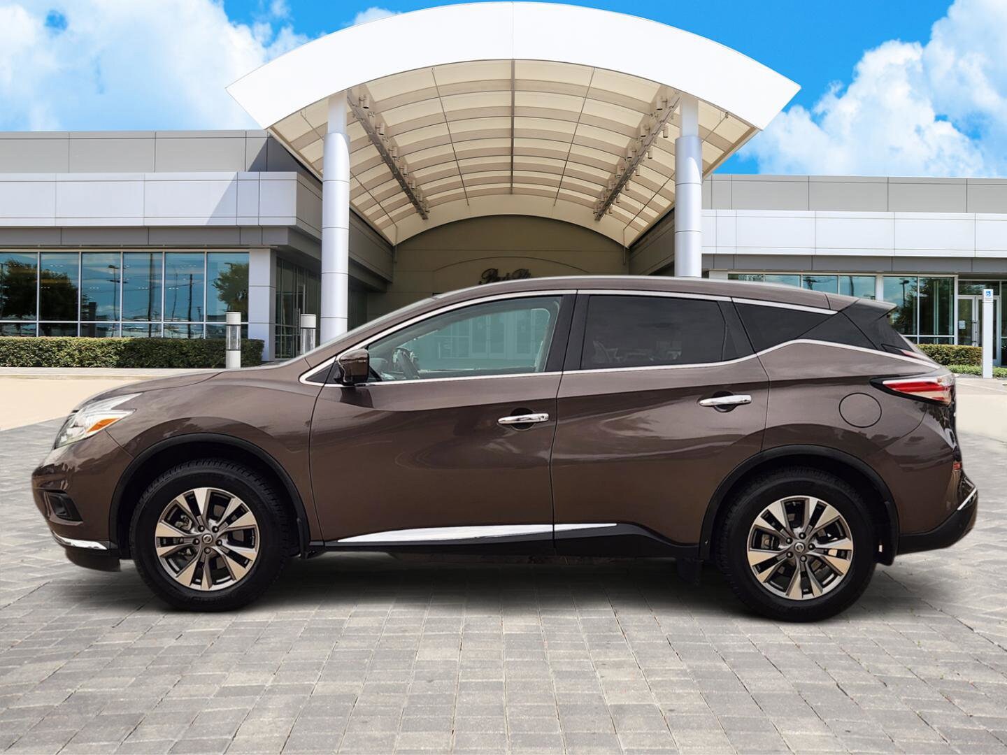 2016 Nissan Murano SL photo 3