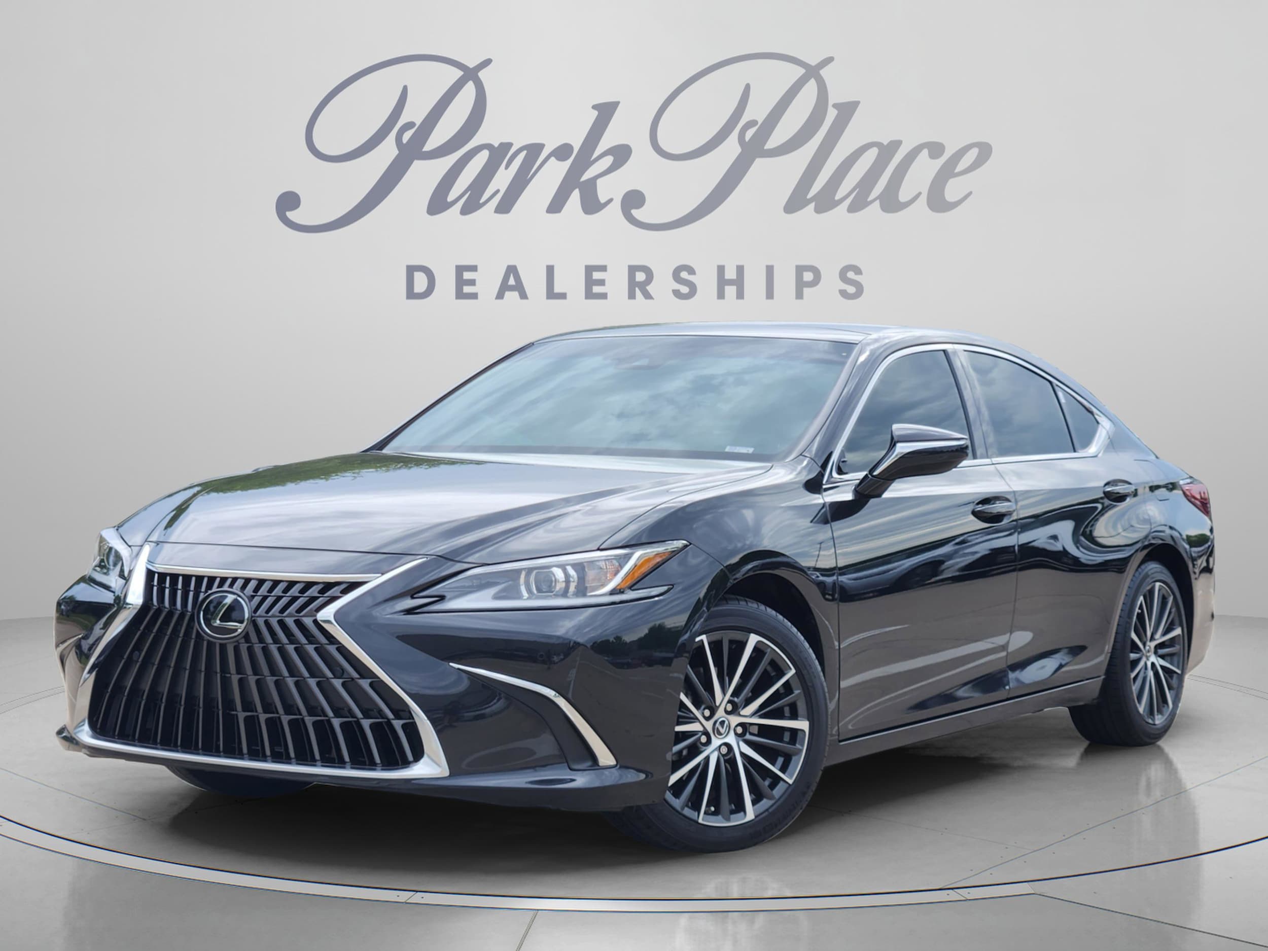2025 Lexus ES 350 350's photo