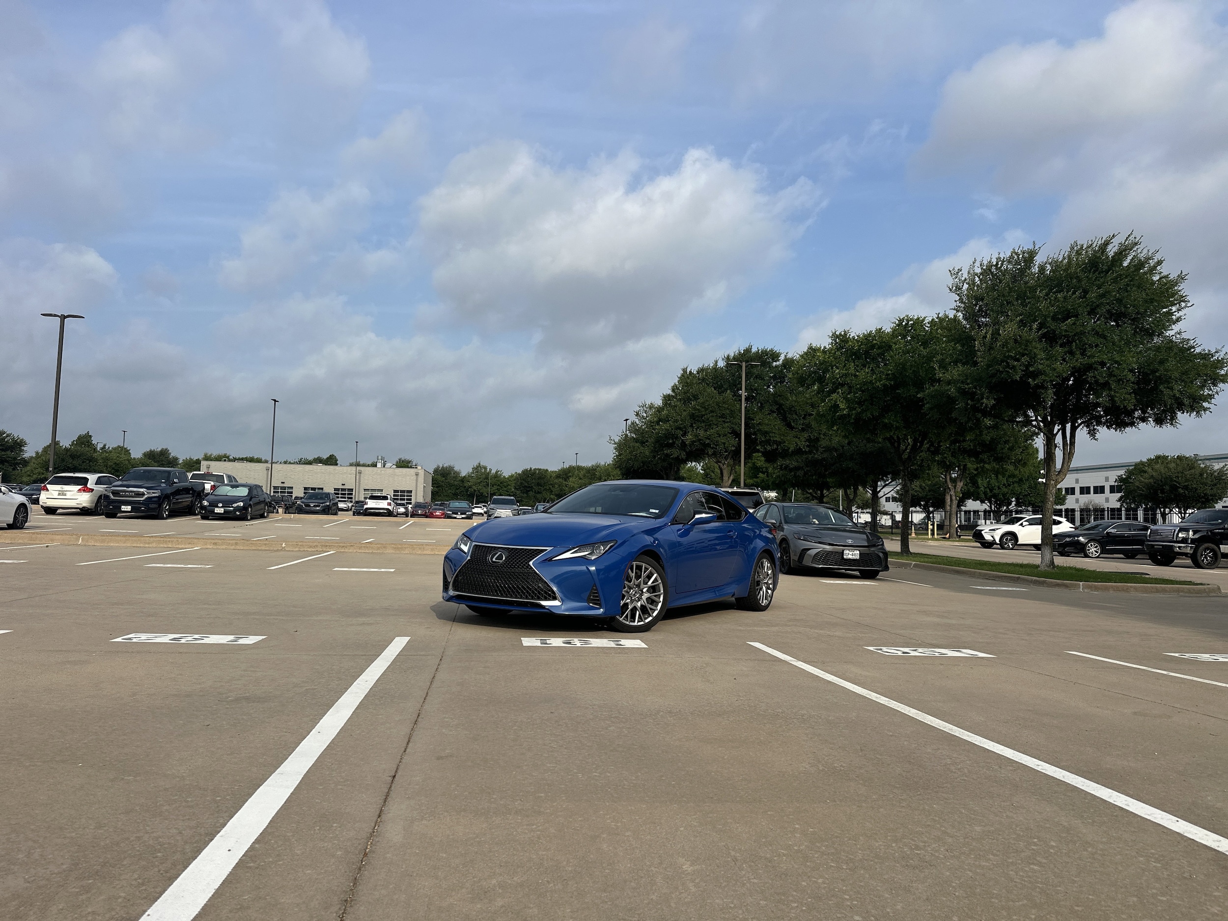 2022 Lexus RC 350 350 RWD's photo