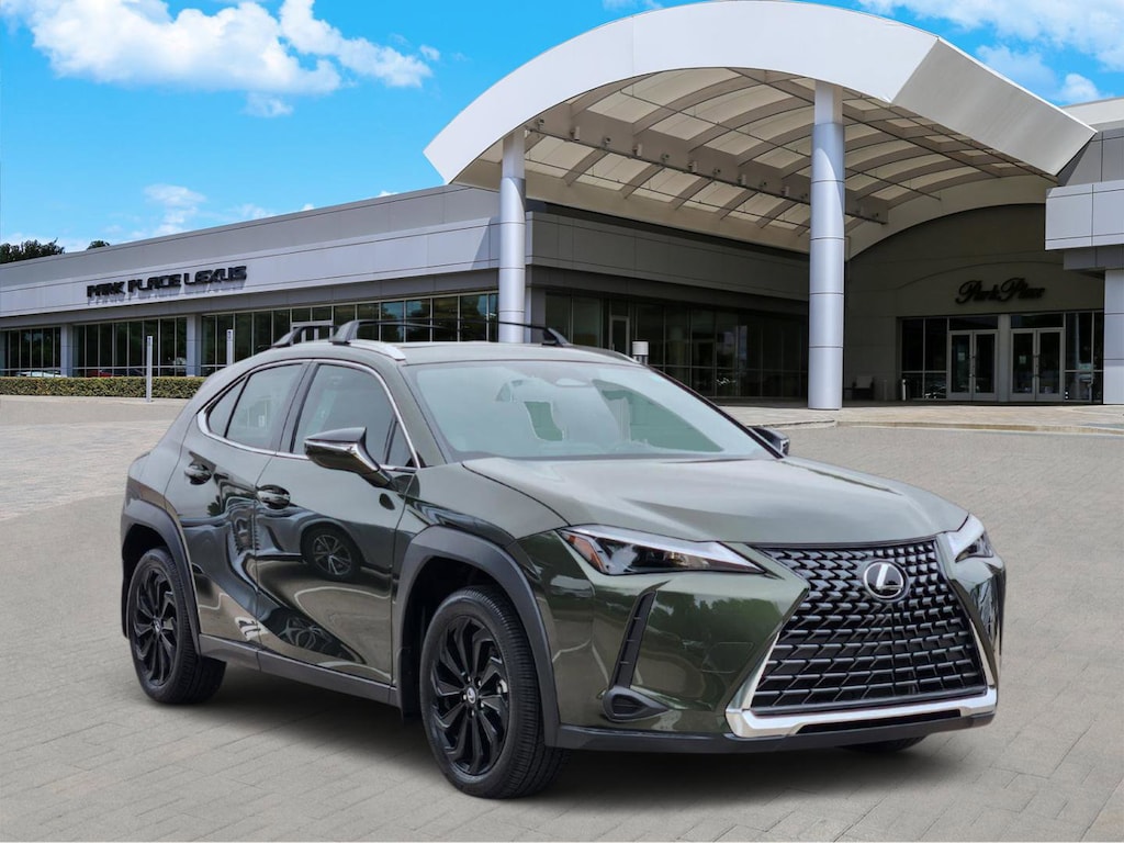 New 2025 Lexus UX 300h  SUV