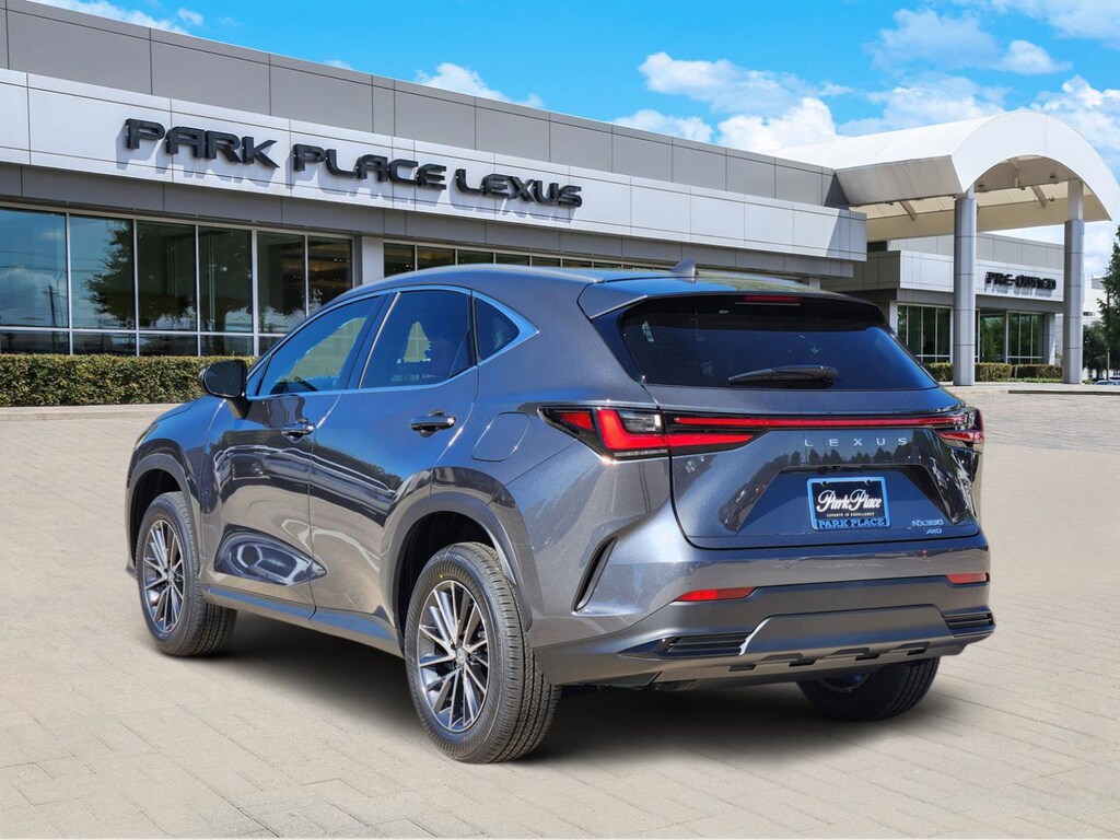 New 2026 Lexus NX 350 Premium SUV