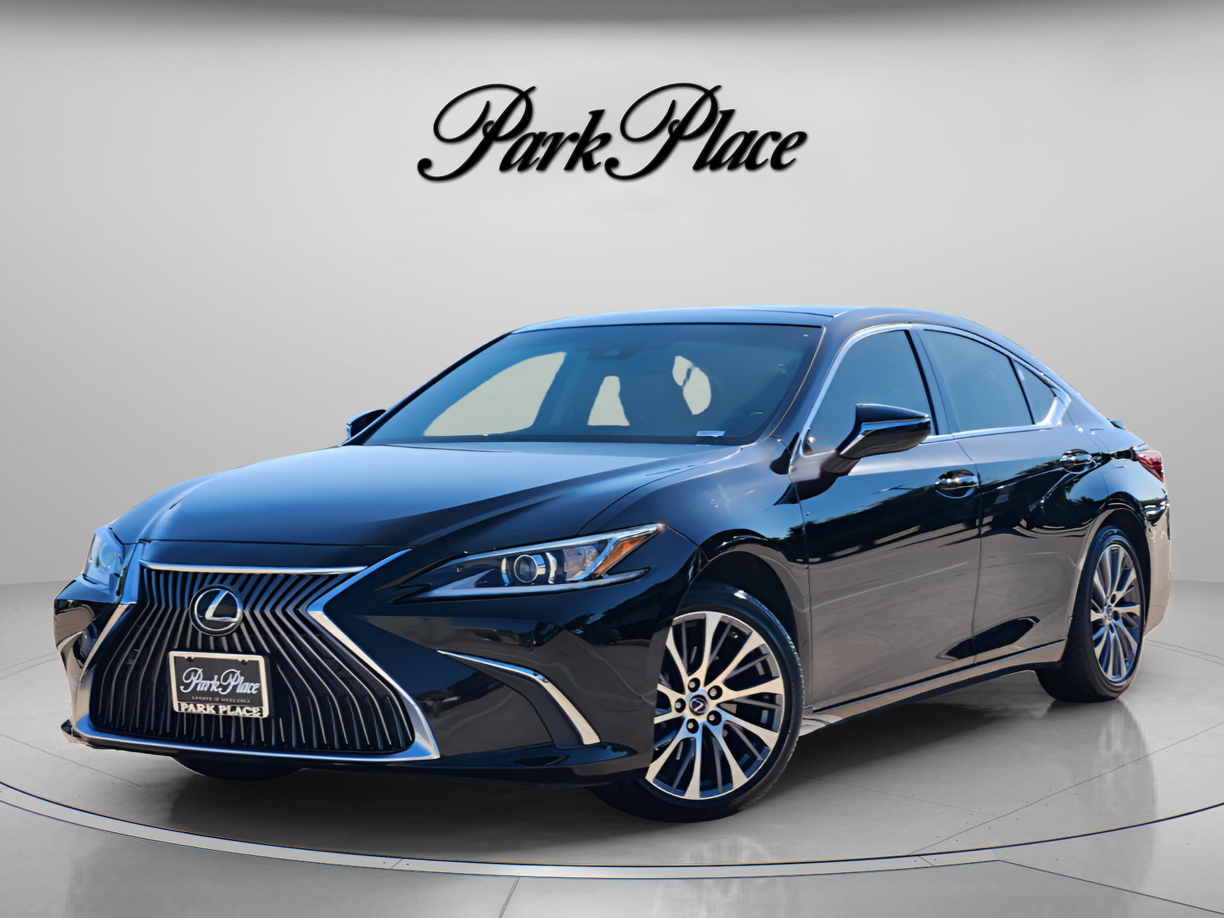 2021 Lexus ES 350 350's photo