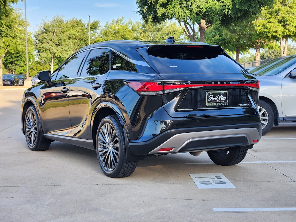 Certified 2023 Lexus RX 350 Luxury SUV