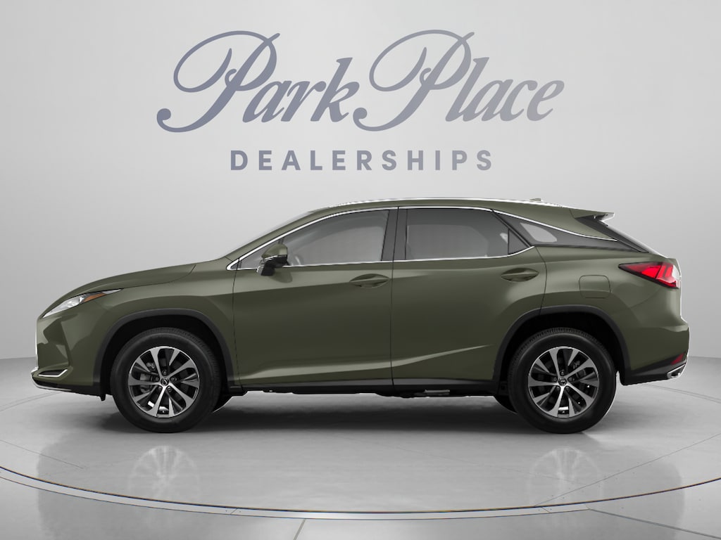Certified 2022 Lexus RX 350 SUV