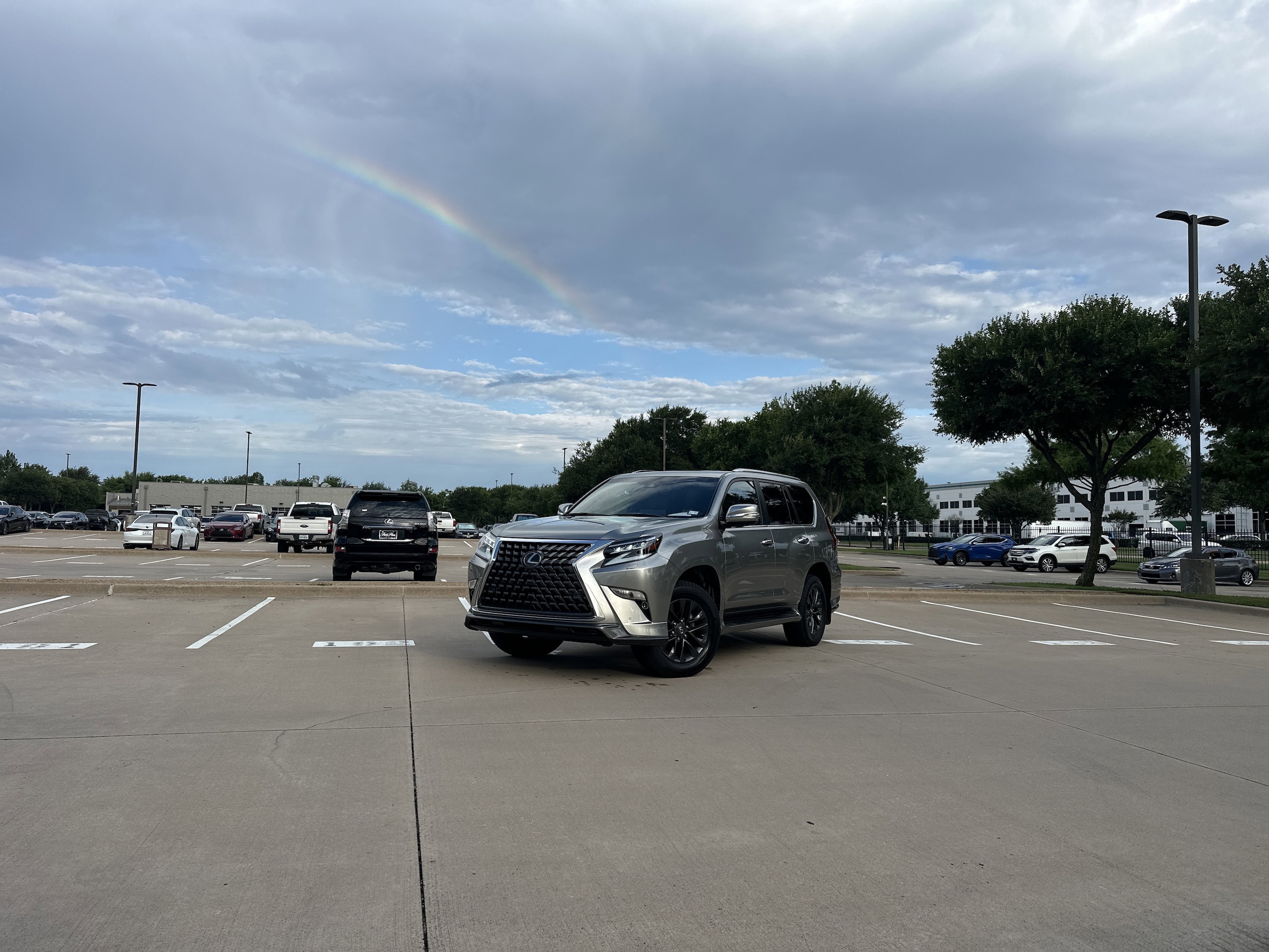 2022 Lexus GX 460's photo