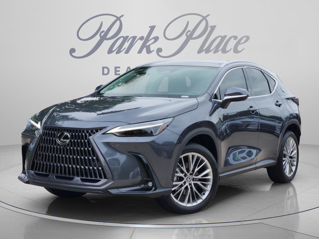 New 2026 Lexus NX 350 Luxury SUV