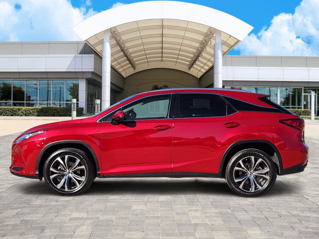 Certified 2020 Lexus RX 350 Premium with Navigation SUV