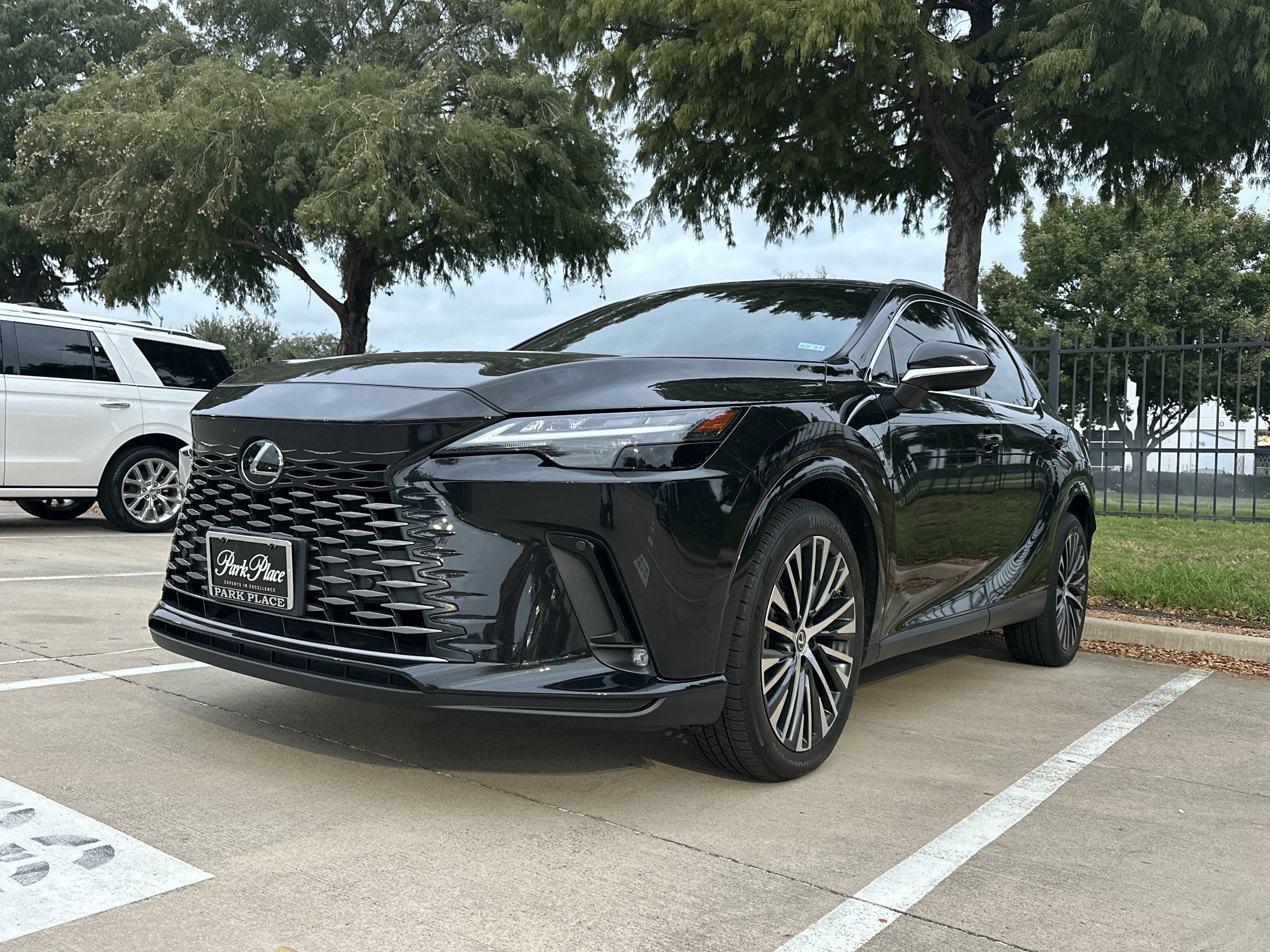Certified 2024 Lexus RX 350h Premium Plus SUV