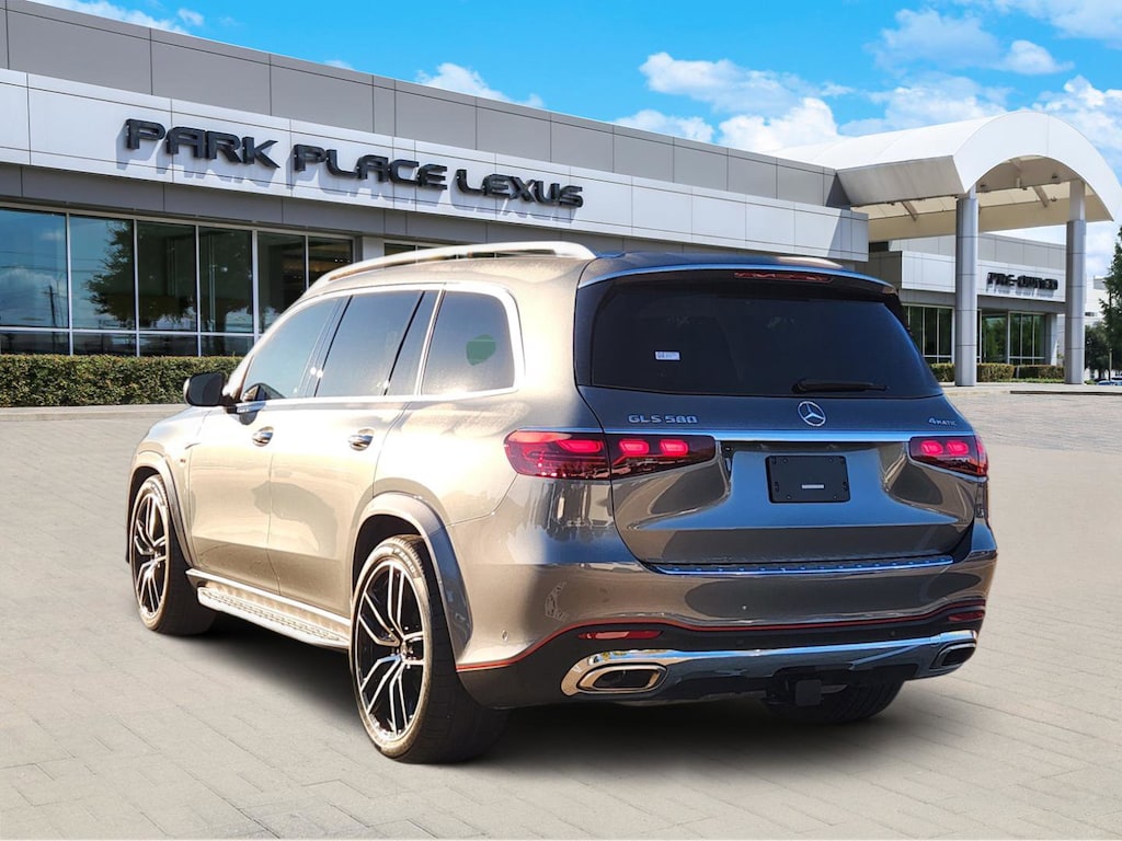 Used 2025 Mercedes-Benz GLS G 580 SUV