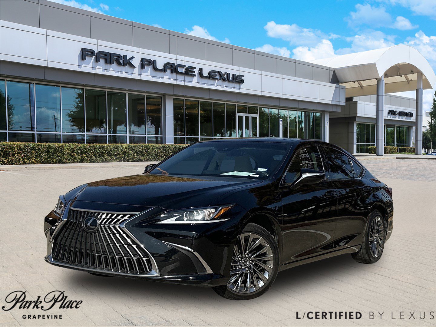2024 Lexus ES 350 Luxury's photo