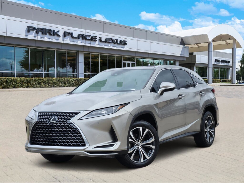 Used 2020 Lexus RX 350 SUV