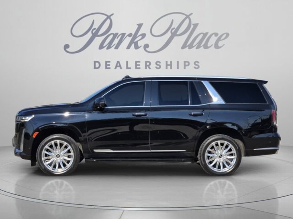 Used 2024 CADILLAC ES Premium Luxury SUV