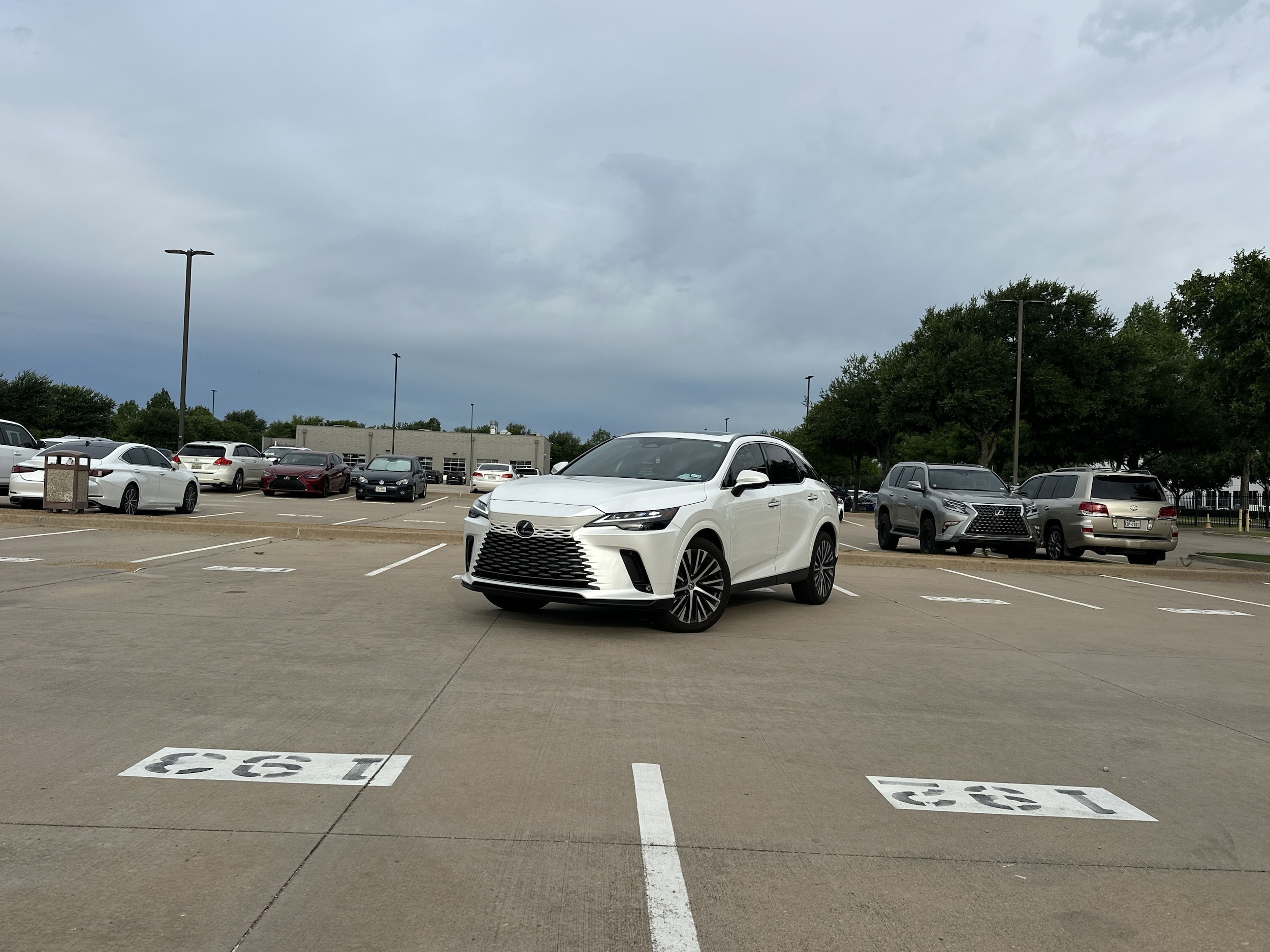 2024 Lexus RX 350 350 Premium Plus FWD's photo
