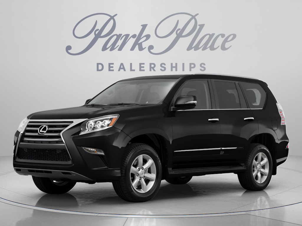 Used 2017 Lexus GX 460 SUV