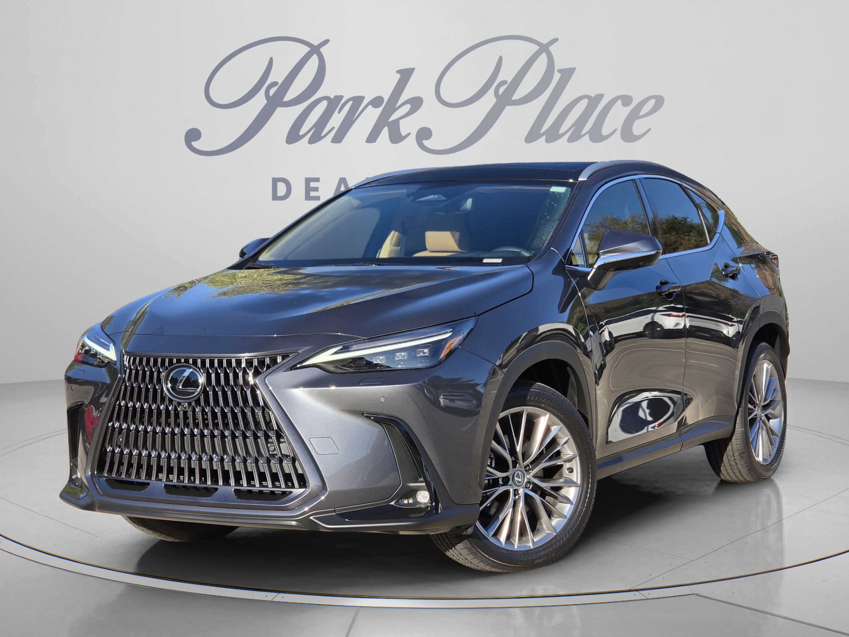 New 2026 Lexus NX 350 Luxury SUV