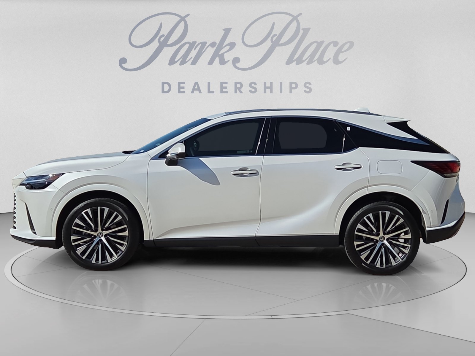 Certified 2025 Lexus RX 350 Premium Plus SUV