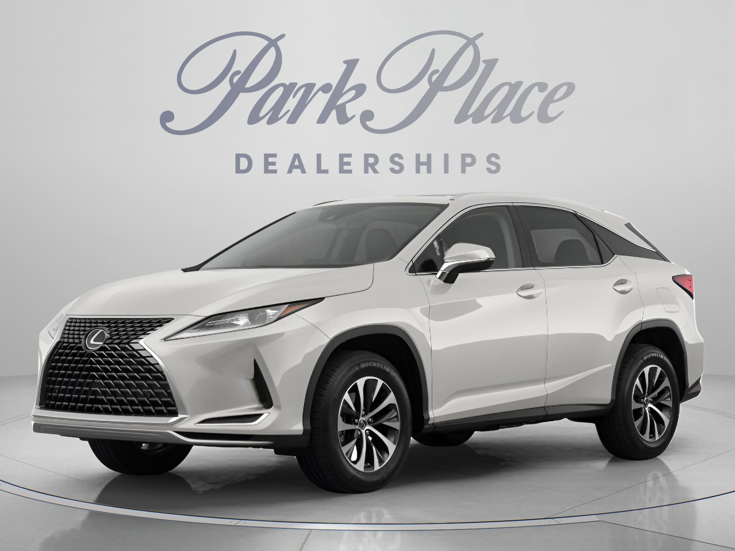 2020 Lexus RX 350h 450h AWD's photo