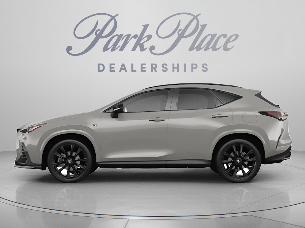 New 2026 Lexus NX 350 F SPORT Handling SUV