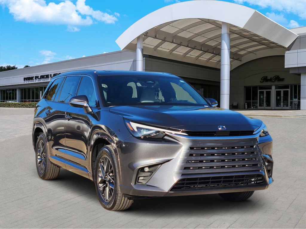 New 2026 Lexus TX 350 Premium SUV