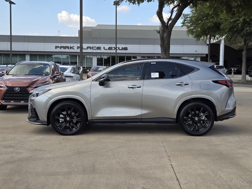 New 2026 Lexus NX 350 F SPORT Handling SUV