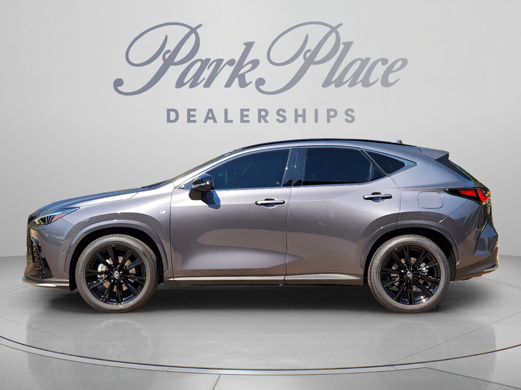 New 2026 Lexus NX 350 F SPORT Handling SUV