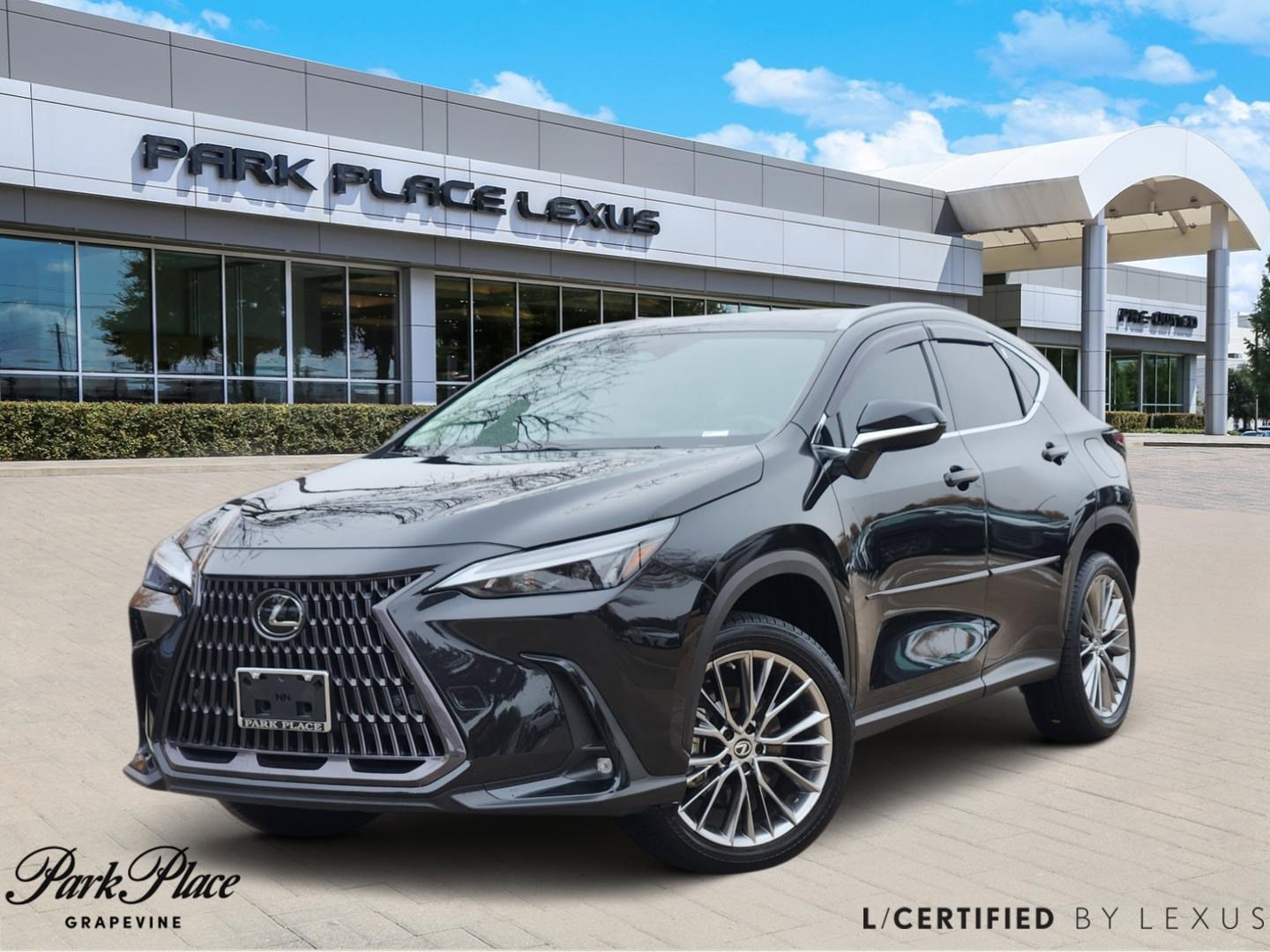 2022 Lexus NX Hybrid