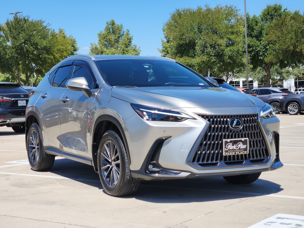 Certified 2025 Lexus NX 250 Premium SUV