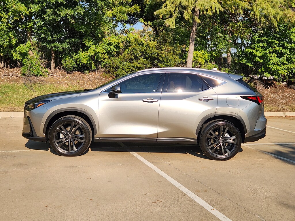 New 2026 Lexus NX 450h+ Luxury SUV