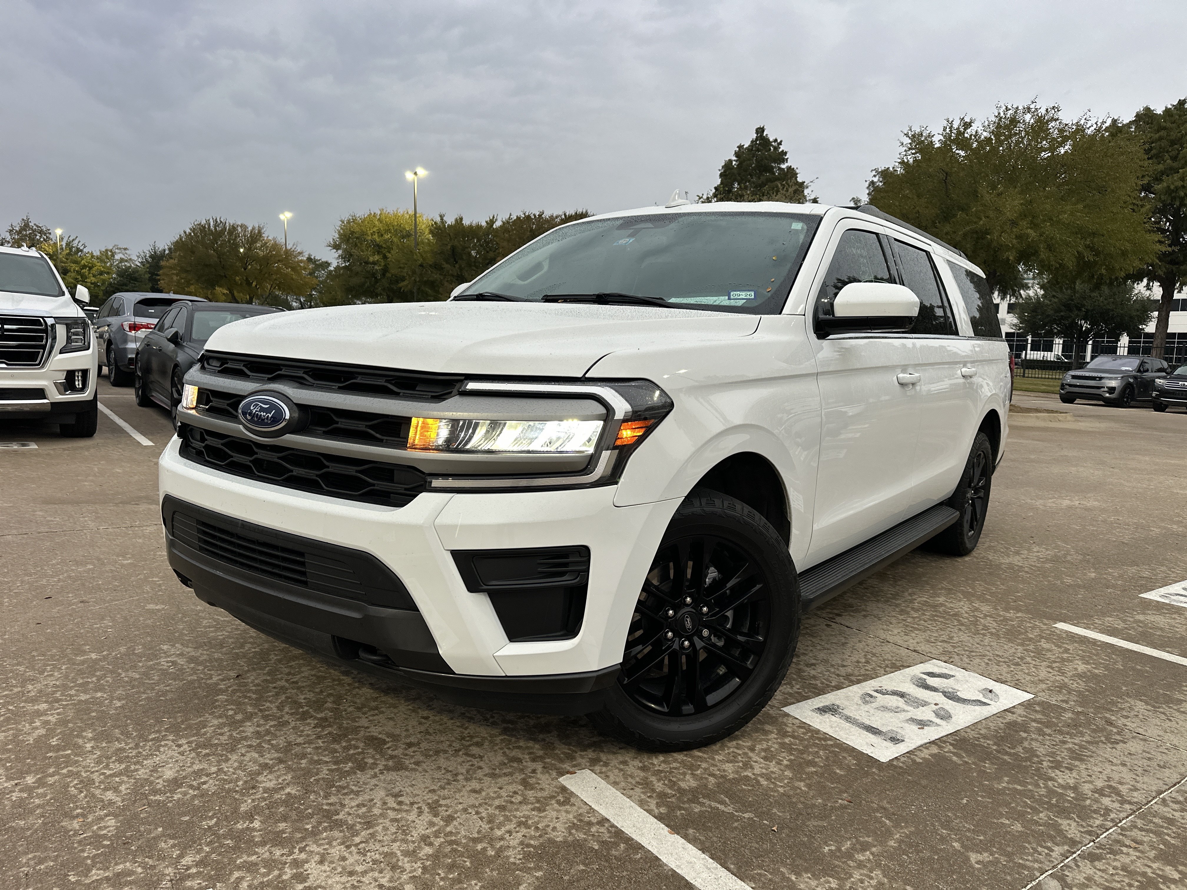  Ford Expedition Max