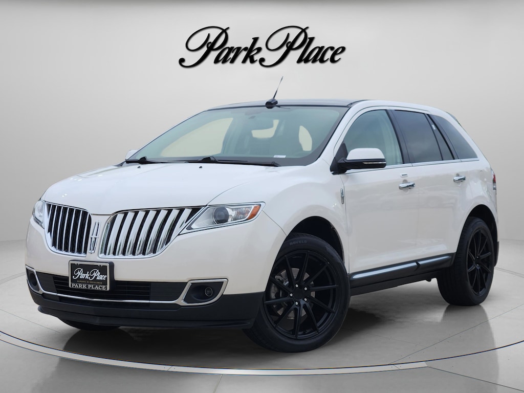Used 2013 Lincoln MKX SUV