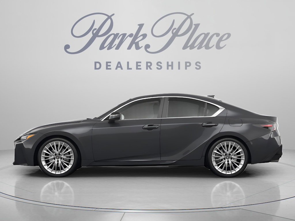Used 2023 Lexus IS 350 F SPORT Sedan