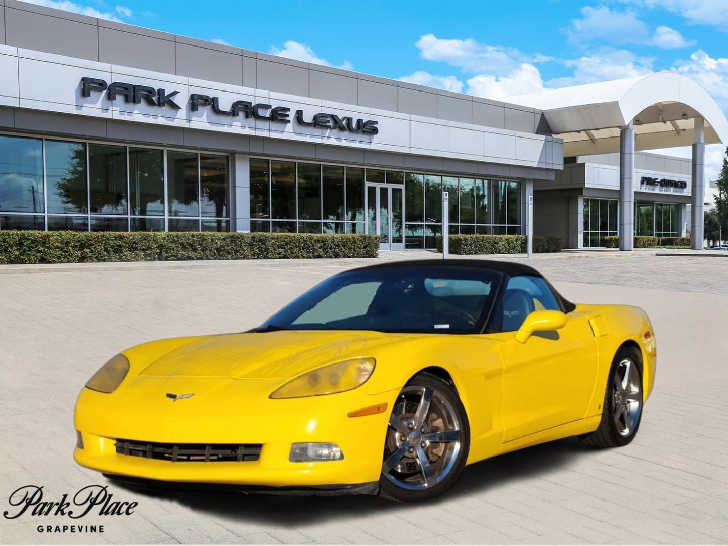2009 Chevrolet Corvette Base's photo