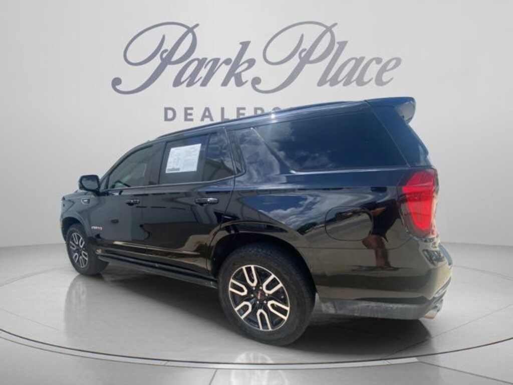 Used 2023 GMC Yukon AT4 SUV