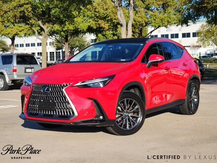 2024 LEXUS NX 350 Luxury Package SUV