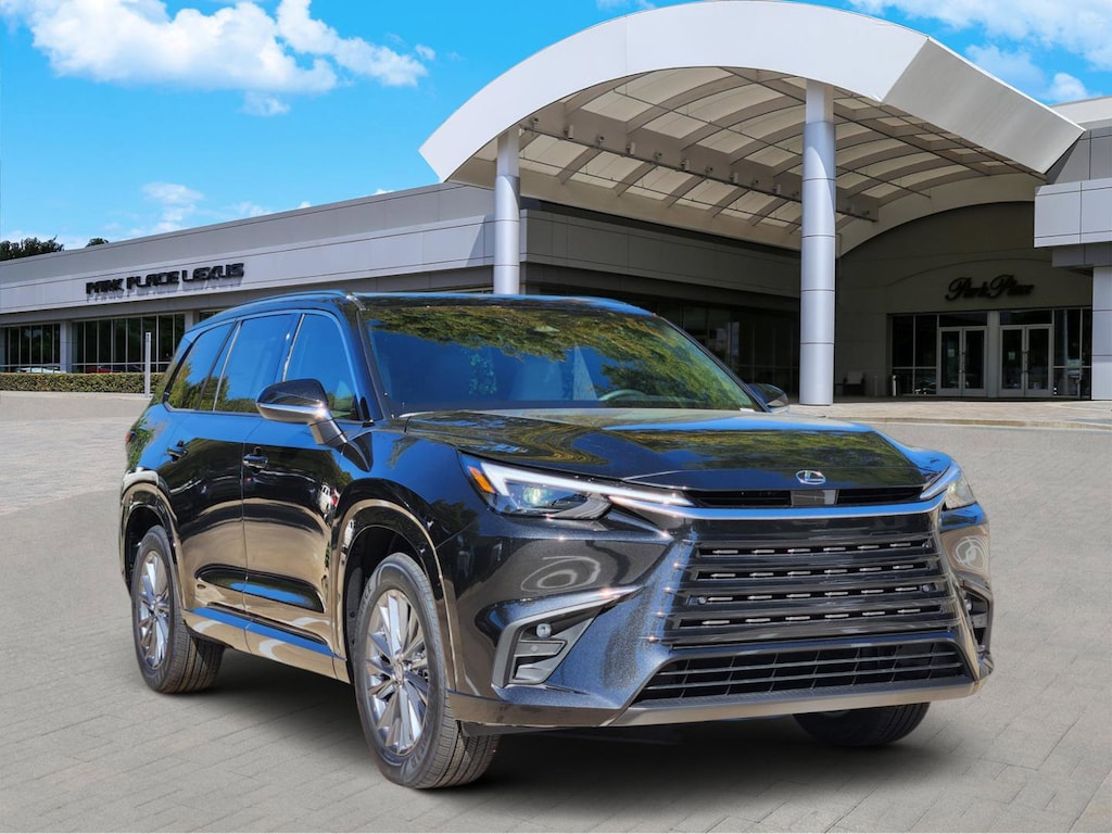 New 2026 Lexus TX 350 Base SUV