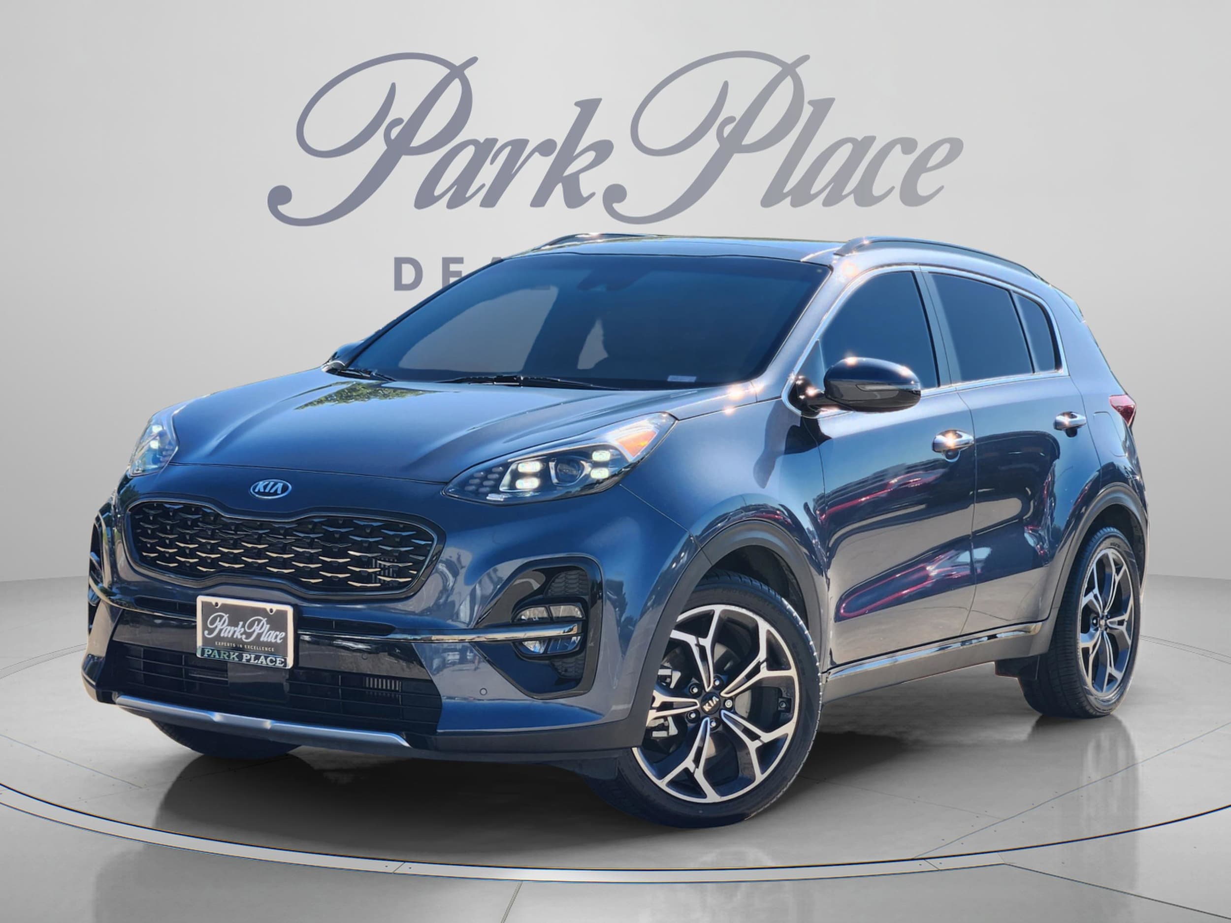 2020 Kia Sportage 2.0 SX AT Turbo's photo